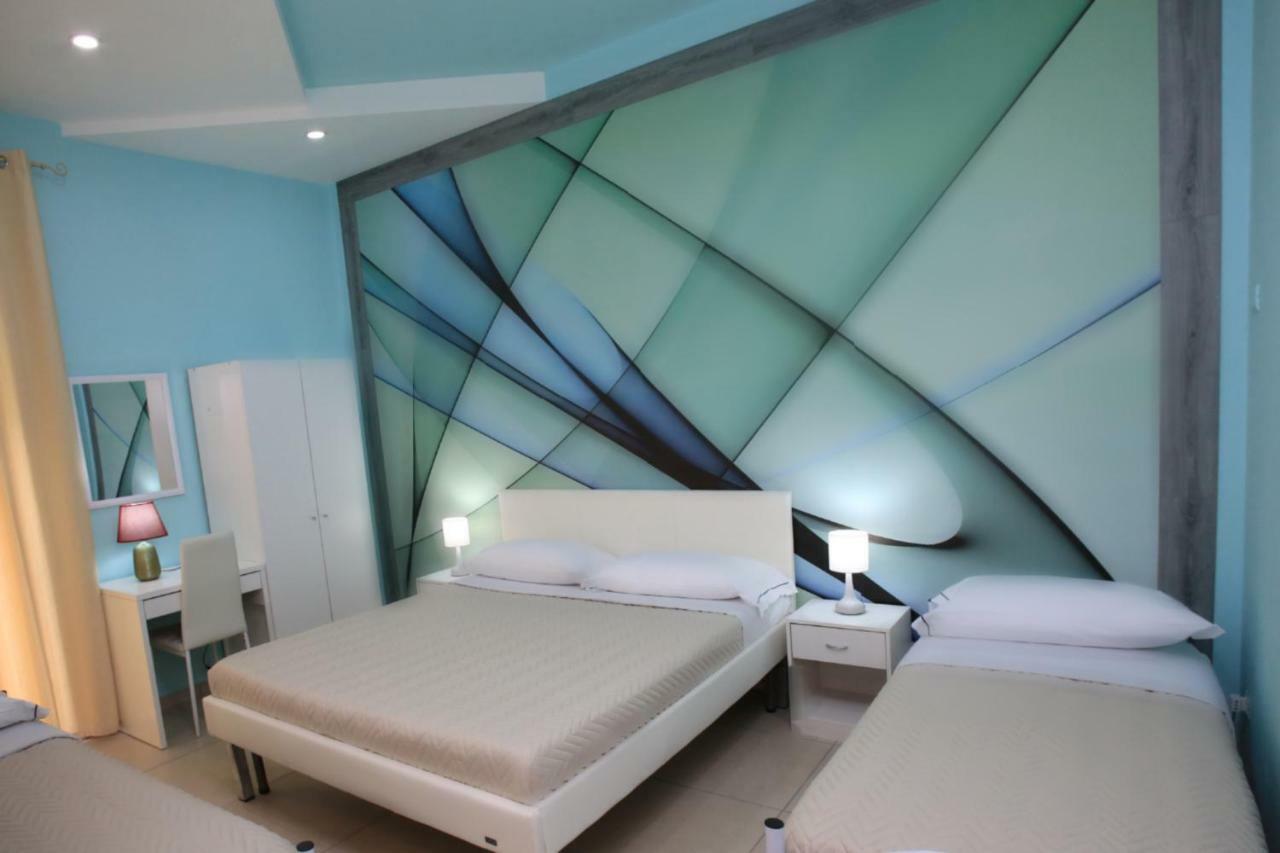 Enjoy Solemare Bed and Breakfast Casola di Napoli Buitenkant foto