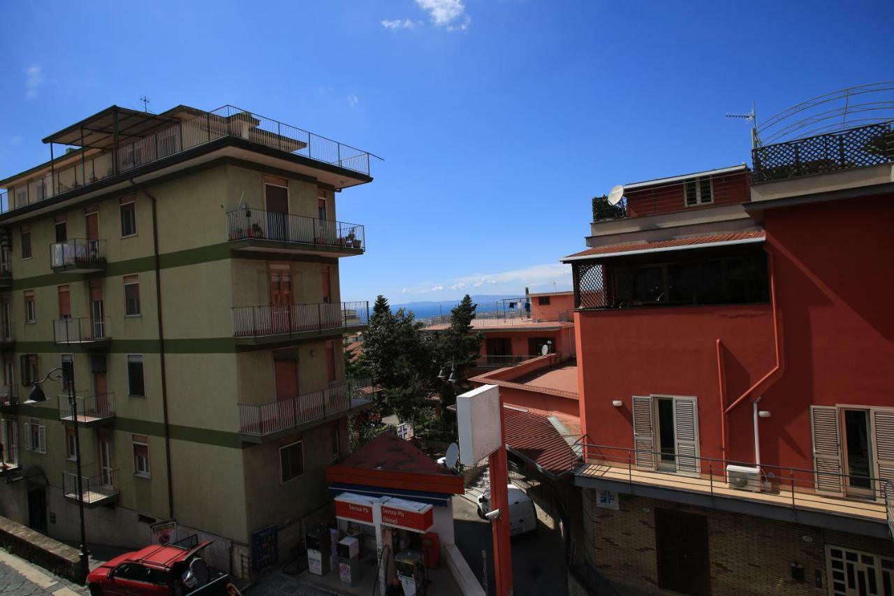 Enjoy Solemare Bed and Breakfast Casola di Napoli Buitenkant foto
